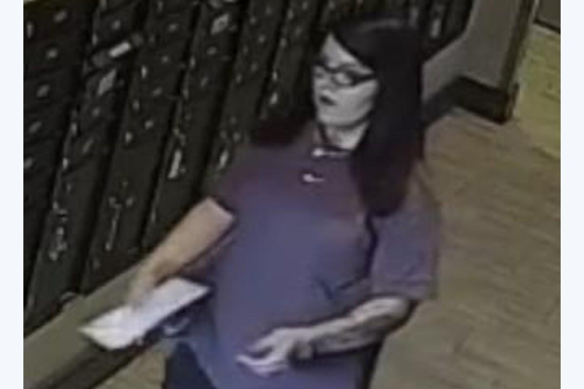 Theft bulletin